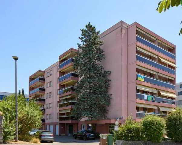 null rooms Car park, garage for rent in Renens VD - image 1/2