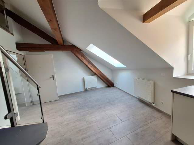 Wohnung – Cossonay-Ville, Allens - Ansicht 3