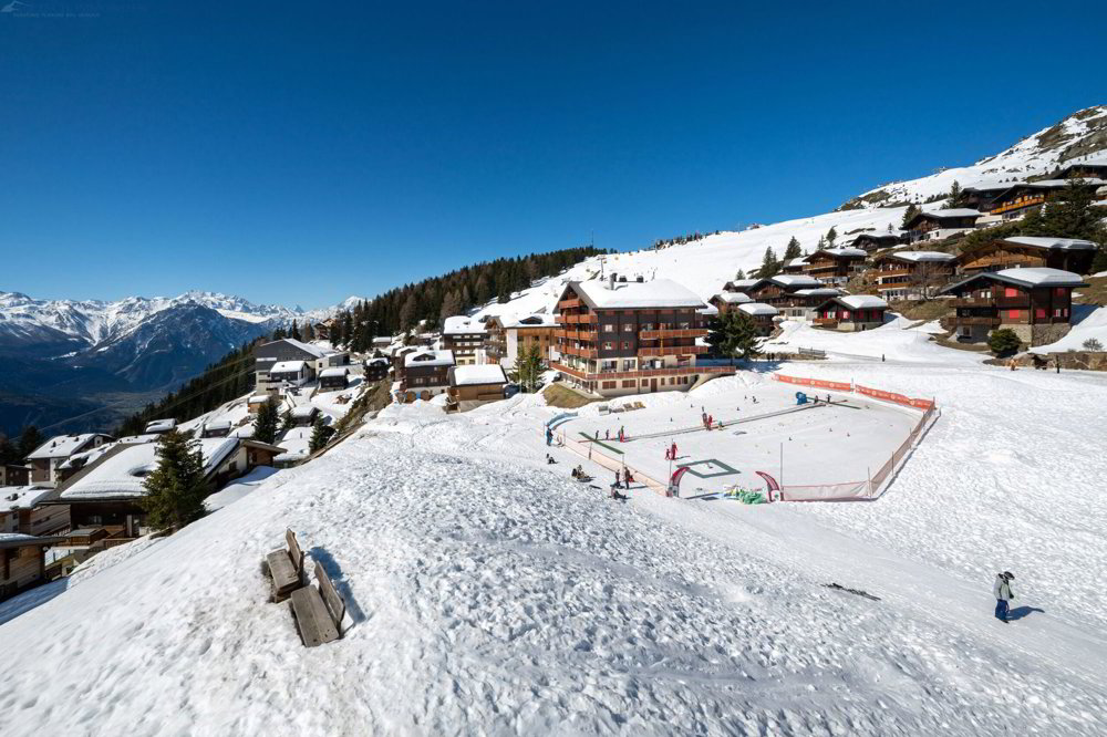 Appartement 3.5 pièces à louer à Bettmeralp - image 1/7
