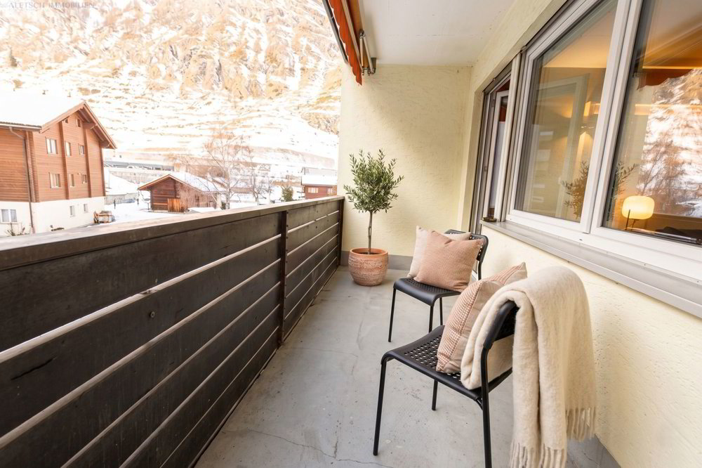 Appartement 1.5 pièces à louer à Zermatt - image 1/4