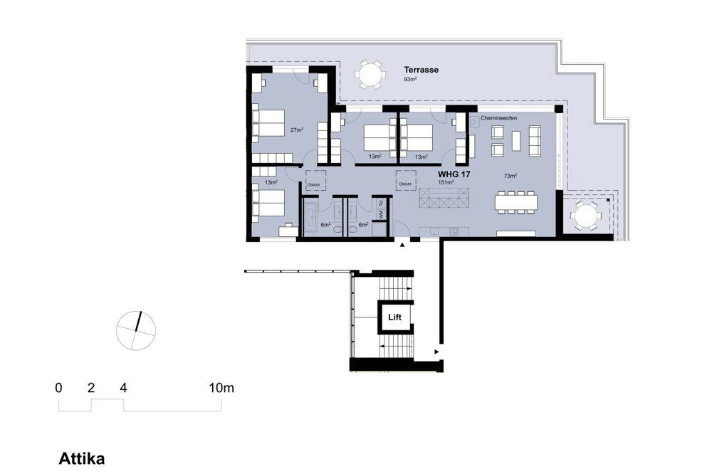 5.5 Zimmer Wohnung zu vermieten in Wilen b. Wollerau - Bild 1/18