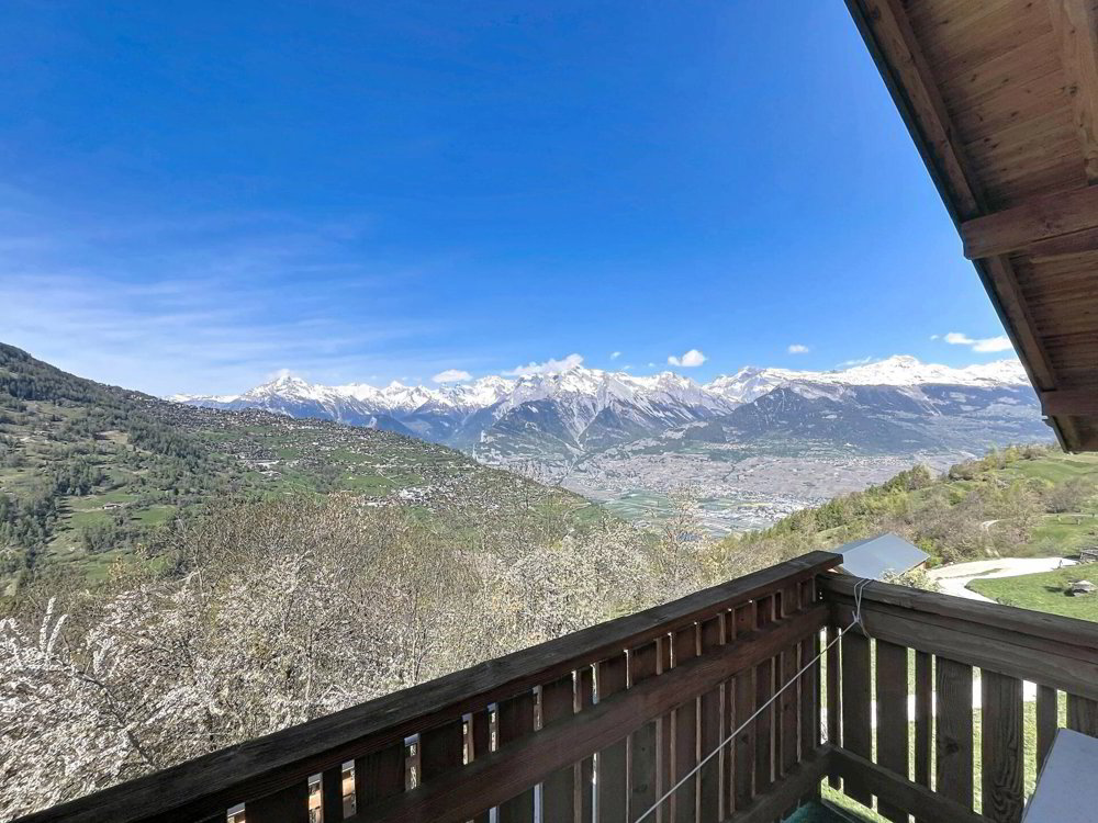 Appartement 4 pièces à acheter à Clèbes (Nendaz) - image 1/13