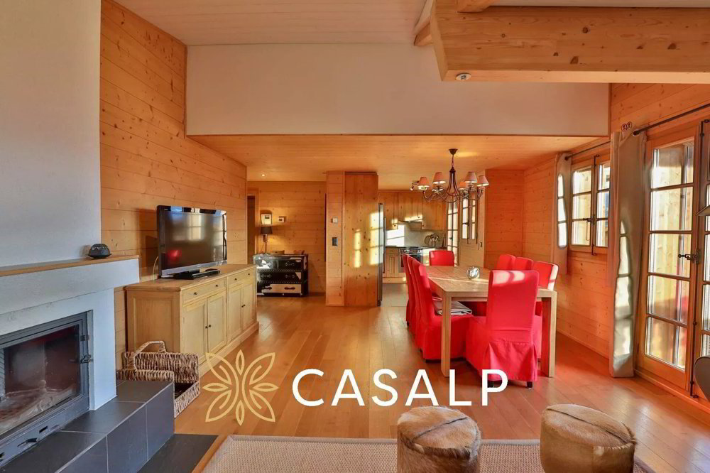 Wohnung – Villars-sur-Ollon
