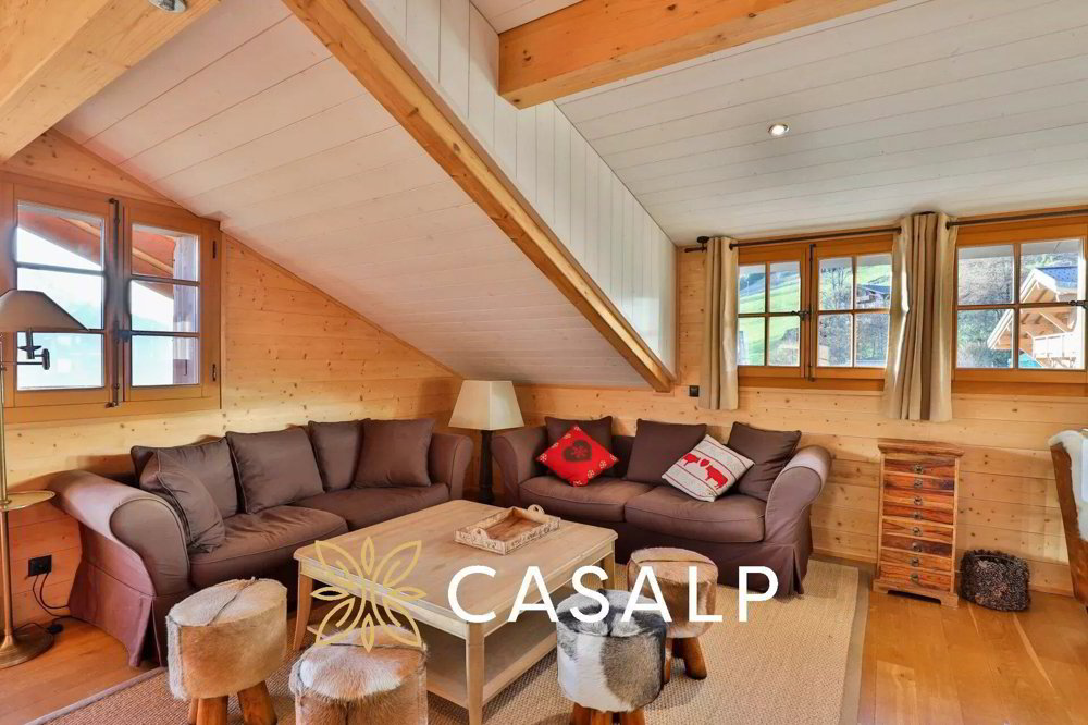Wohnung – Villars-sur-Ollon - Ansicht 3