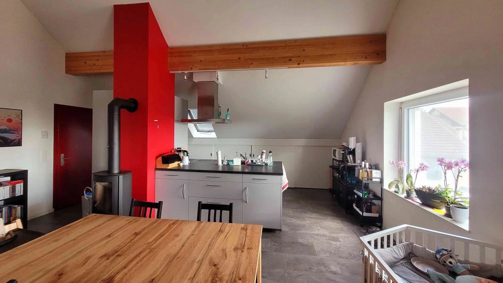Appartamento di 3.5 locali in affitto a Bournens - immagine 1/6