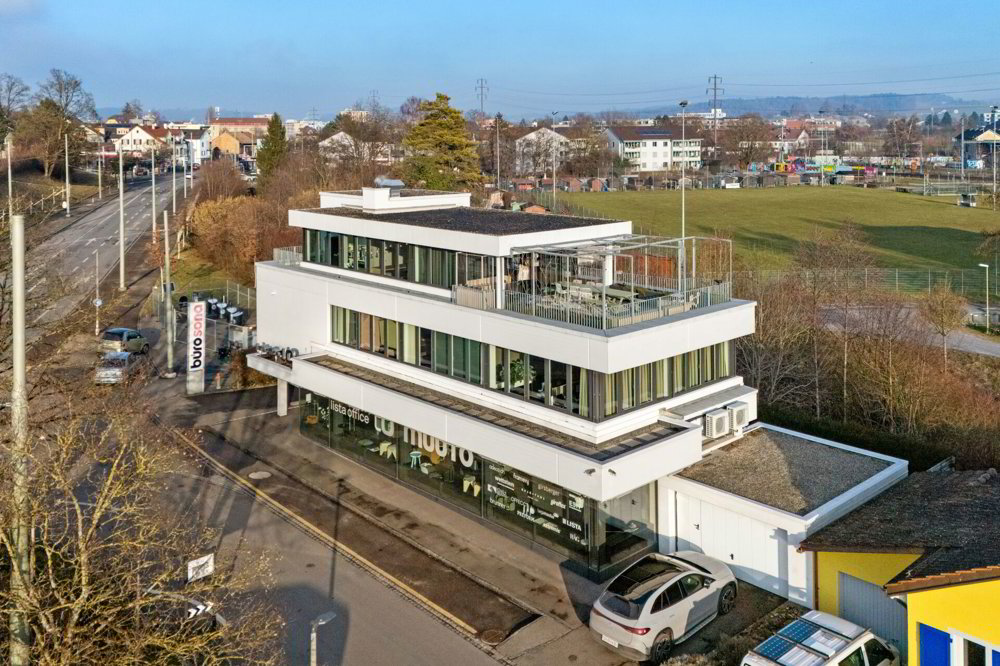 null rooms Office & Commercial to buy in Winterthur - image 1/12