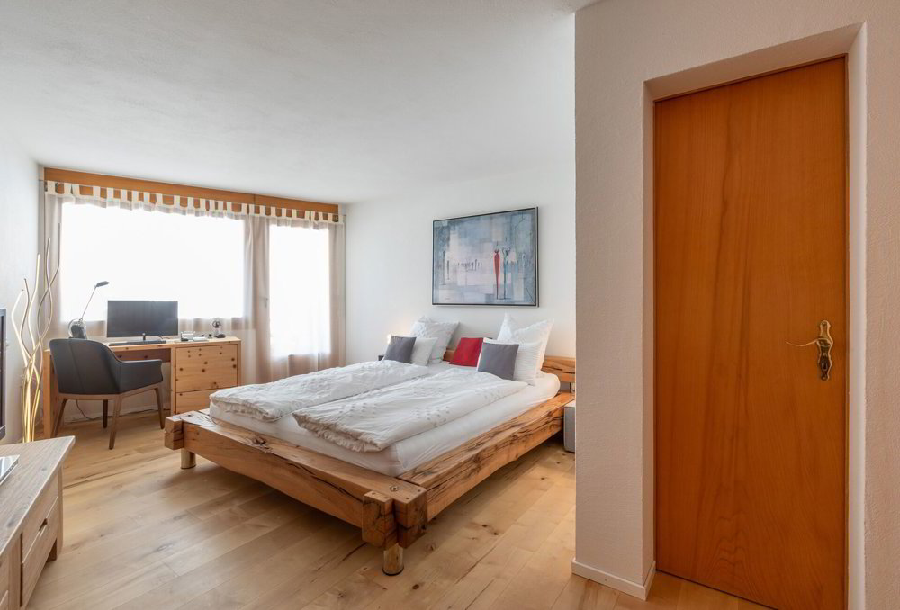 2 Zimmer Wohnung zum verkaufen in Maloja - Bild 1/4
