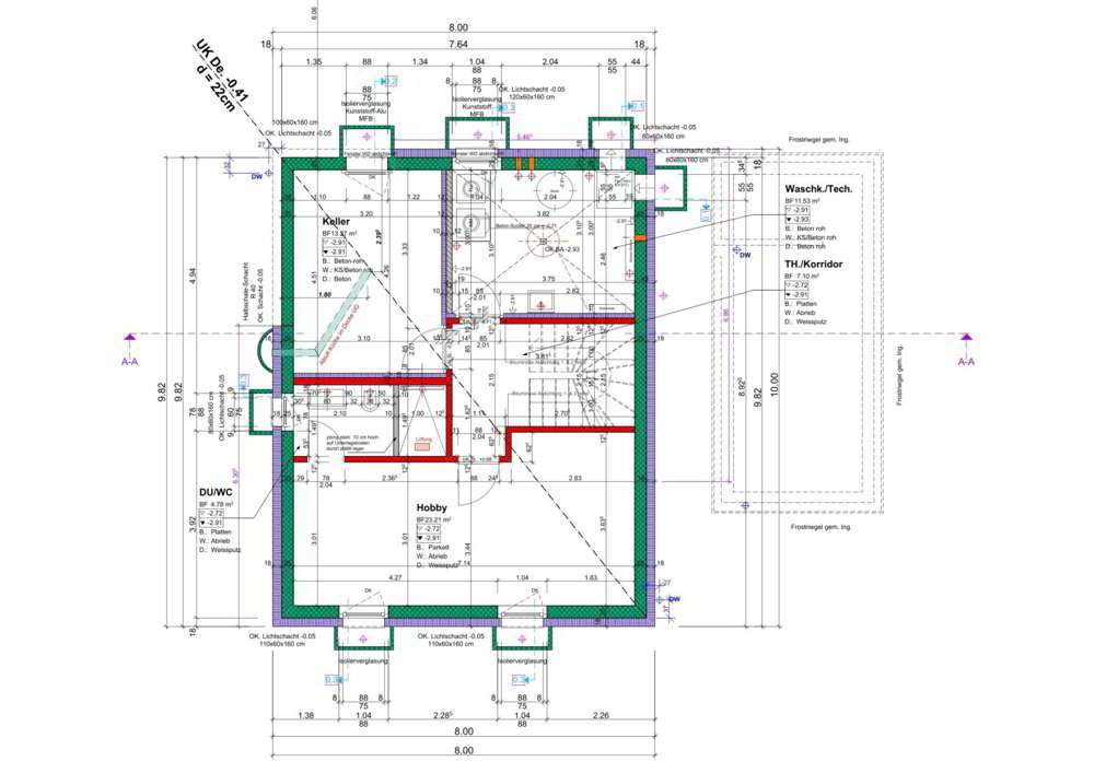 5.5 Zimmer Haus zum verkaufen in Lommis - Bild 1/9