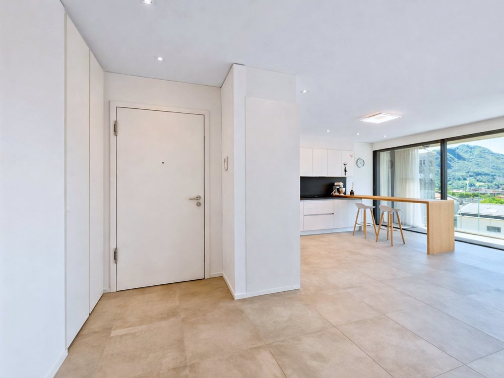 3.5 Zimmer Wohnung zum verkaufen in Massagno - Bild 1/13