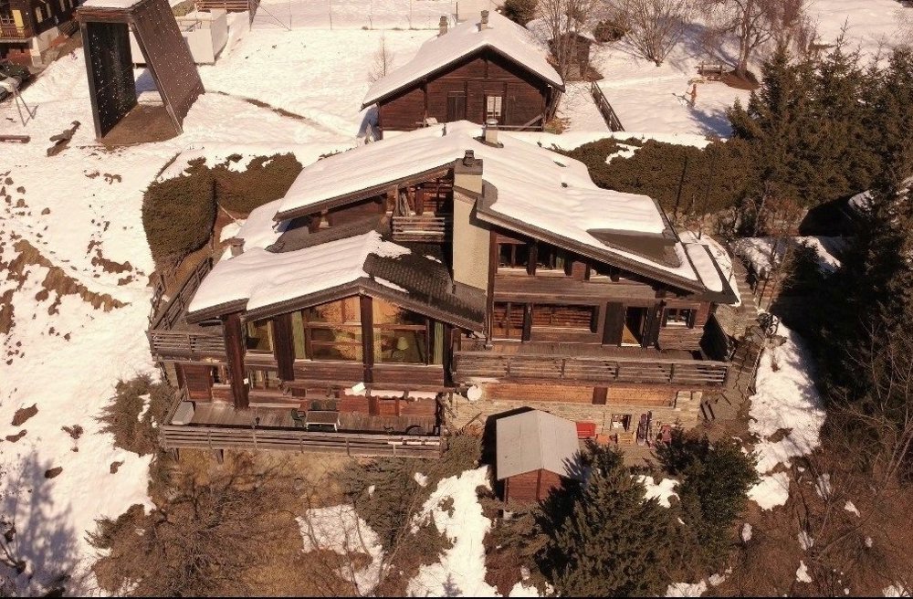 Appartement 6 pièces à acheter à Verbier - image 1/13