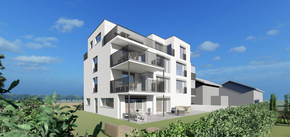 Wohnung – Wiesendangen, Bertschikon