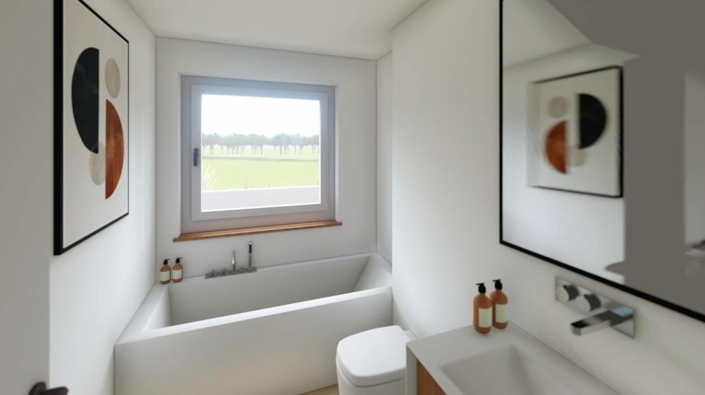 3.5 Zimmer Wohnung zum verkaufen in Wiesendangen - Bild 1/10
