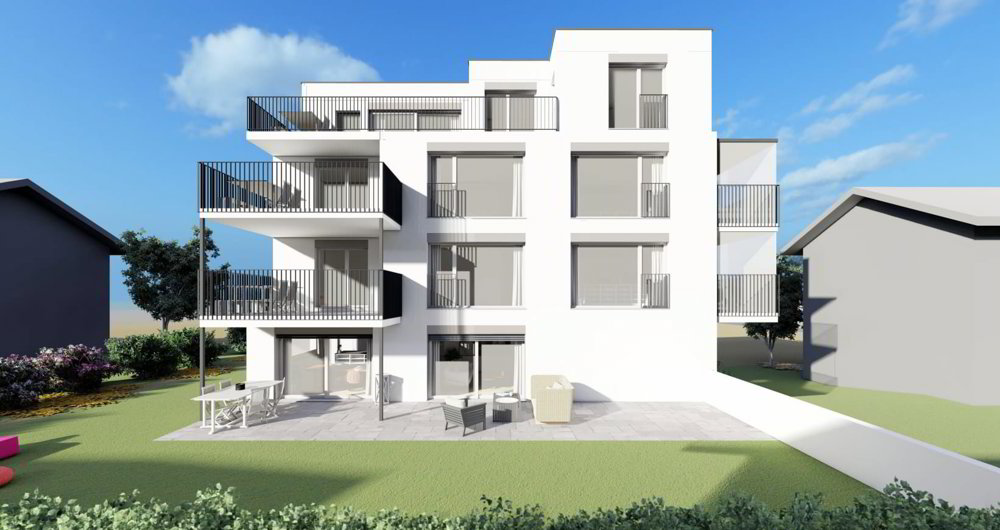 Wohnung – Wiesendangen, Bertschikon - Ansicht 2