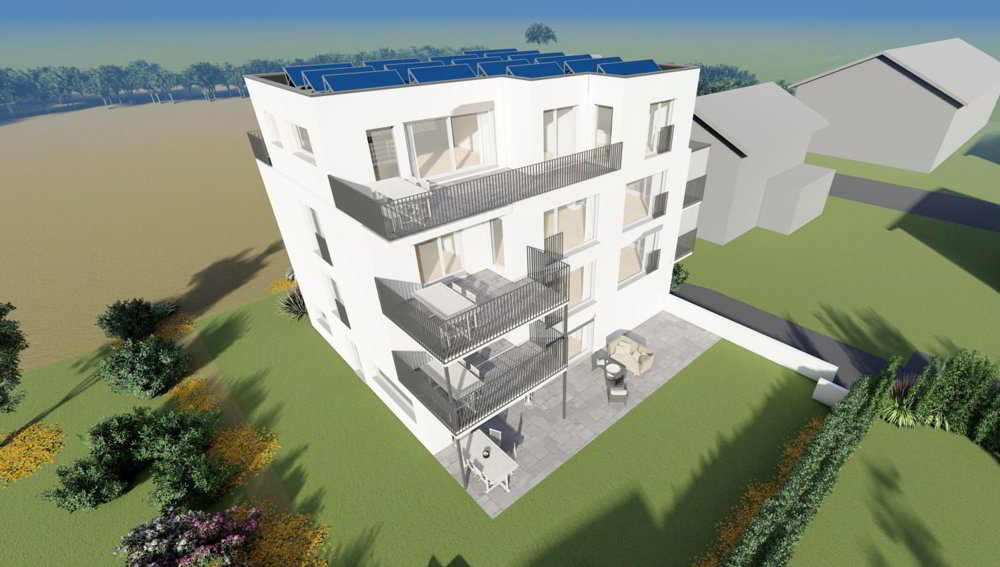 Wohnung – Wiesendangen, Bertschikon - Ansicht 3