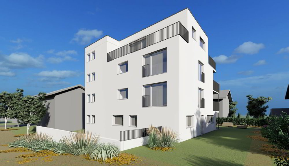 Wohnung – Wiesendangen, Bertschikon - Mehr