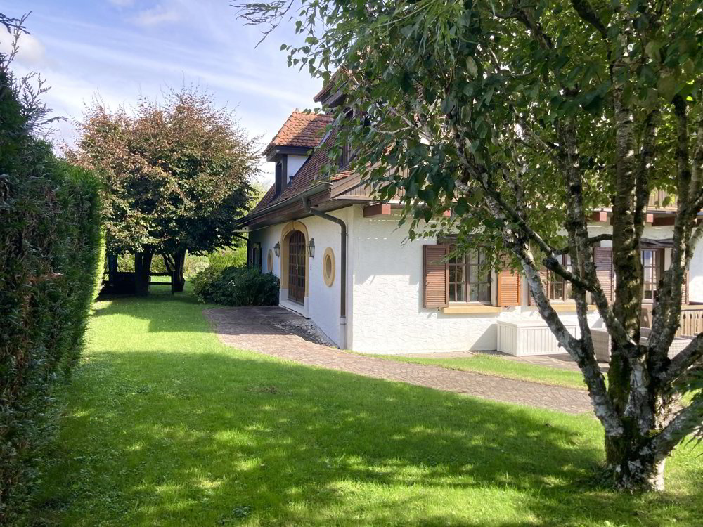 Haus – Echichens - Ansicht 5