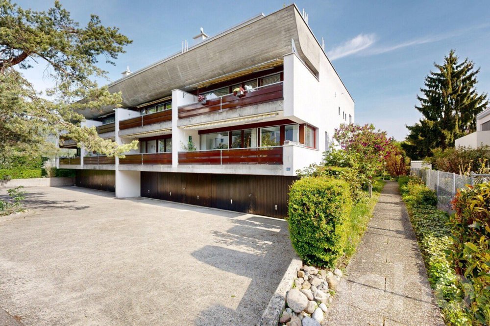4.5 Zimmer Wohnung zum verkaufen in Nidau - Bild 1/12