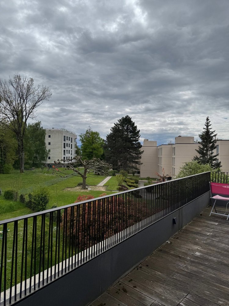 3 Zimmer Wohnung zu vermieten in Pully - Bild 1/13