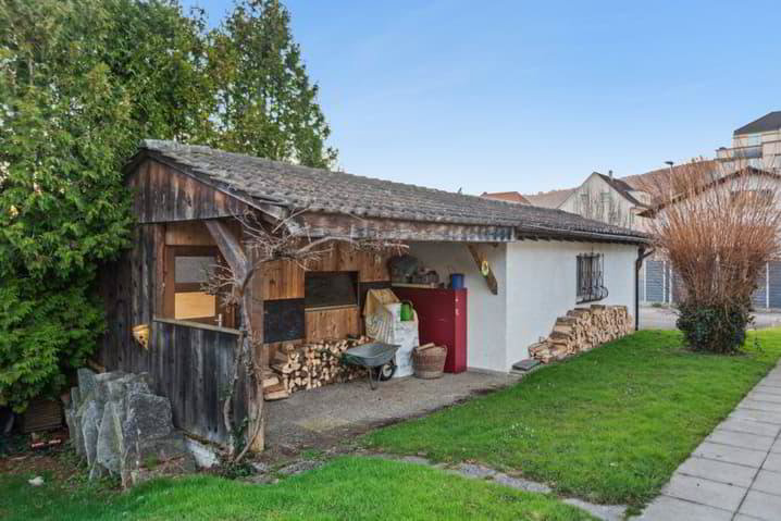 House in Delémont, District de Delémont - Mehr