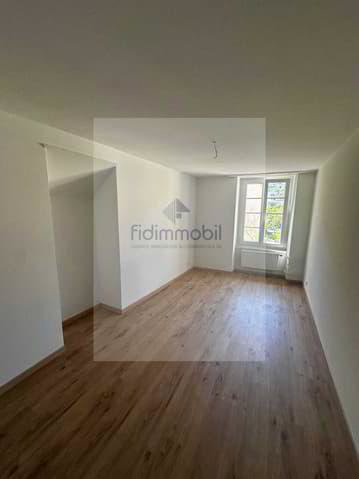 APPARTEMENT ENTIÈREMENT RÉNOVÉ DANS QUARTIER CALME - Ansicht 5