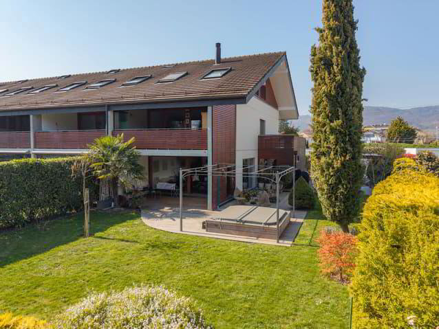 Appartamento di 7 locali in vendita a Bursinel - immagine 1/9