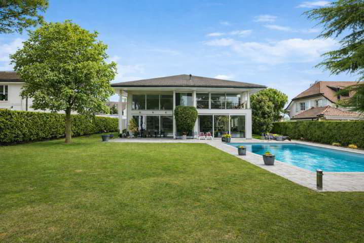 11 rooms House to buy in Coppet - image 1/10