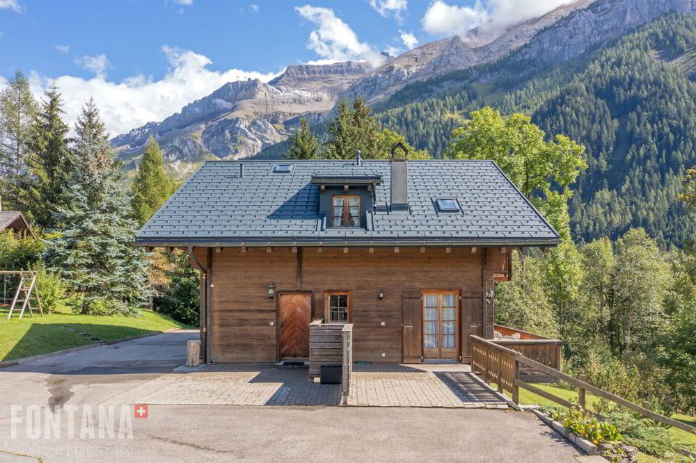 6 rooms House to buy in Les Diablerets - image 1/15