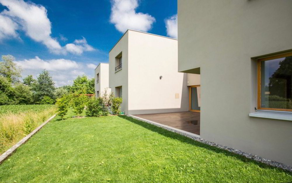 6 Zimmer Wohnung zu vermieten in Plan-les-Ouates - Bild 1/13
