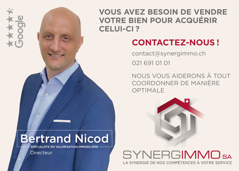 9 Zimmer Haus zum verkaufen in Belmont-sur-Lausanne - Bild 1/13