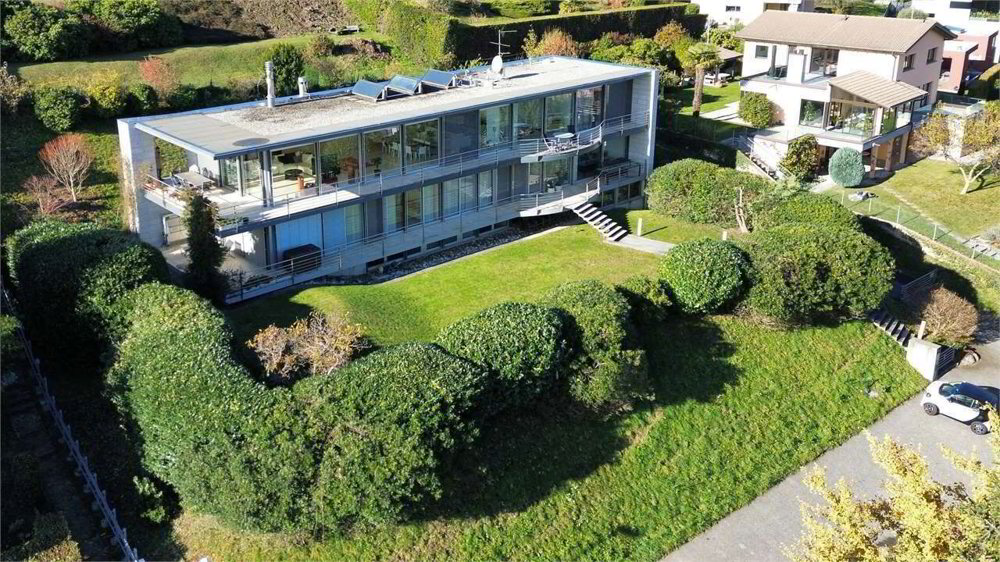 Haus – Lugano