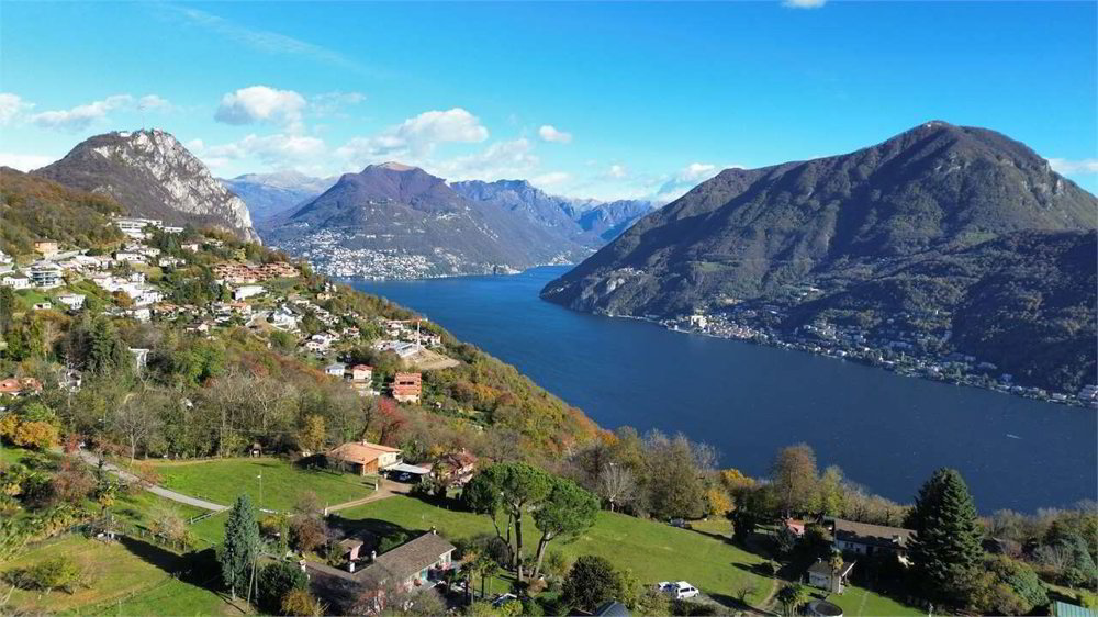 Haus – Lugano - Ansicht 4