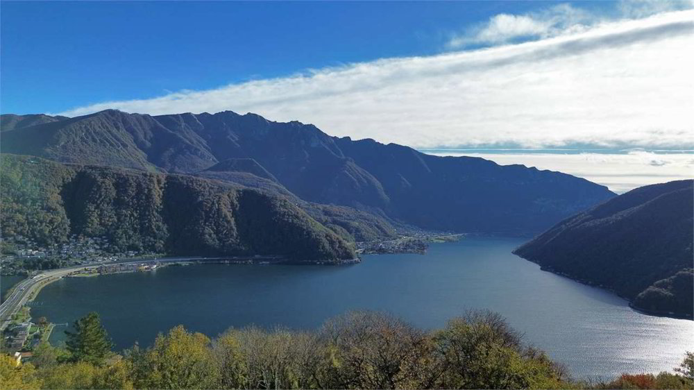 Haus – Lugano - Mehr