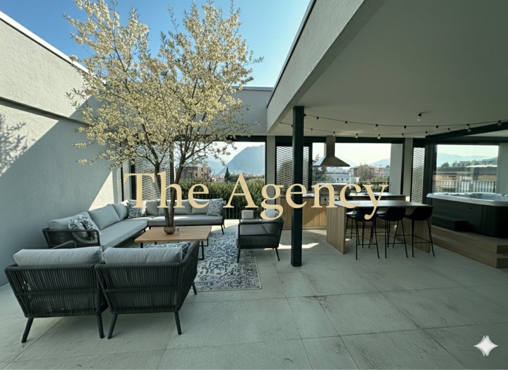Wohnung – Lugano