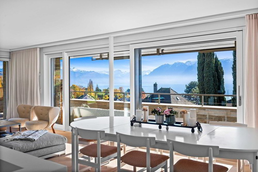 6.5 rooms Apartment to buy in Pully - image 1/12