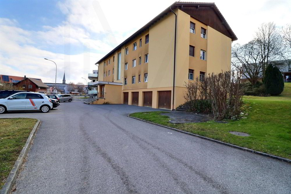 Appartamento di 4 locali in vendita a Farvagny-le-Grand - immagine 1/11