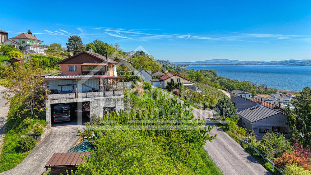 5 rooms House to buy in Vallamand - image 1/13