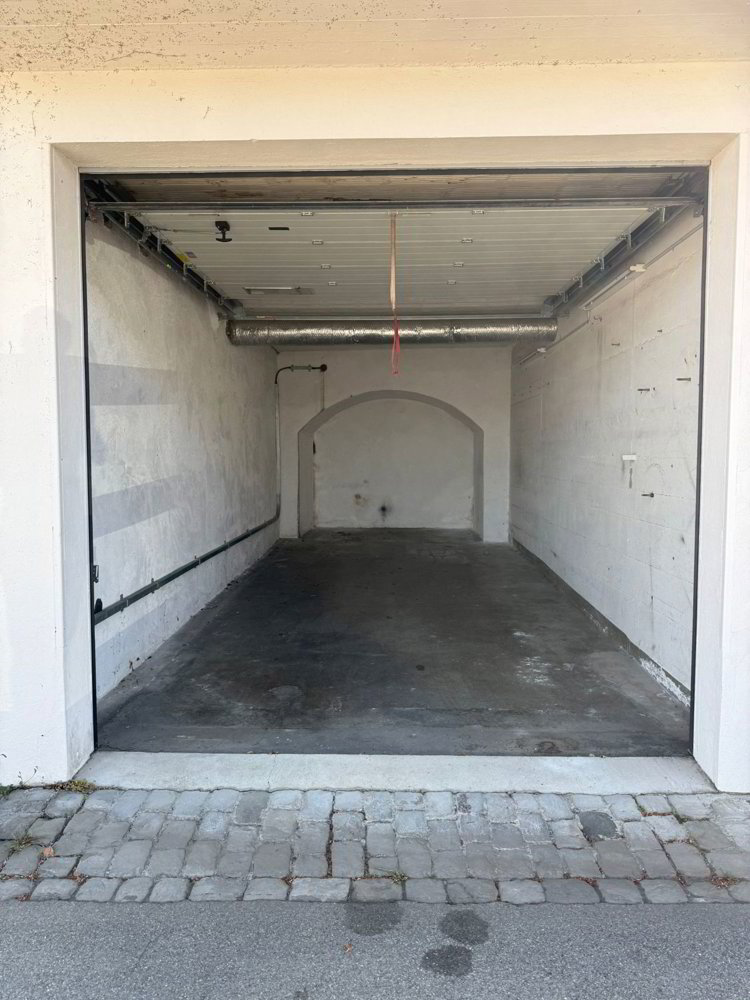 null Zimmer Parkplatz, Garage zu vermieten in Winterthur - Bild 1/3