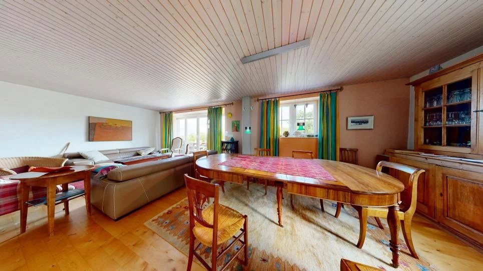 10 Zimmer Haus zum verkaufen in Colombier VD - Bild 1/13