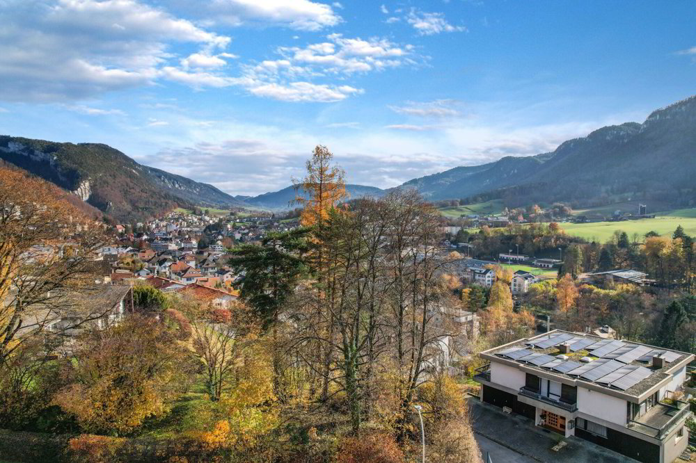 5.5 rooms Apartment to buy in Moutier - image 1/13
