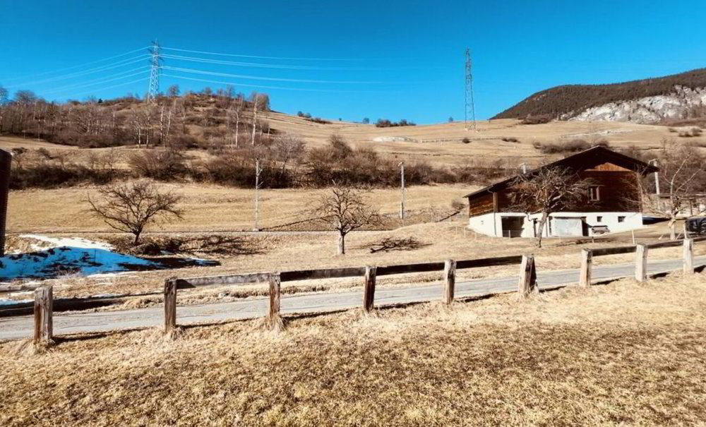 Terreno di null locali in vendita a Alvaneu Bad - immagine 1/3