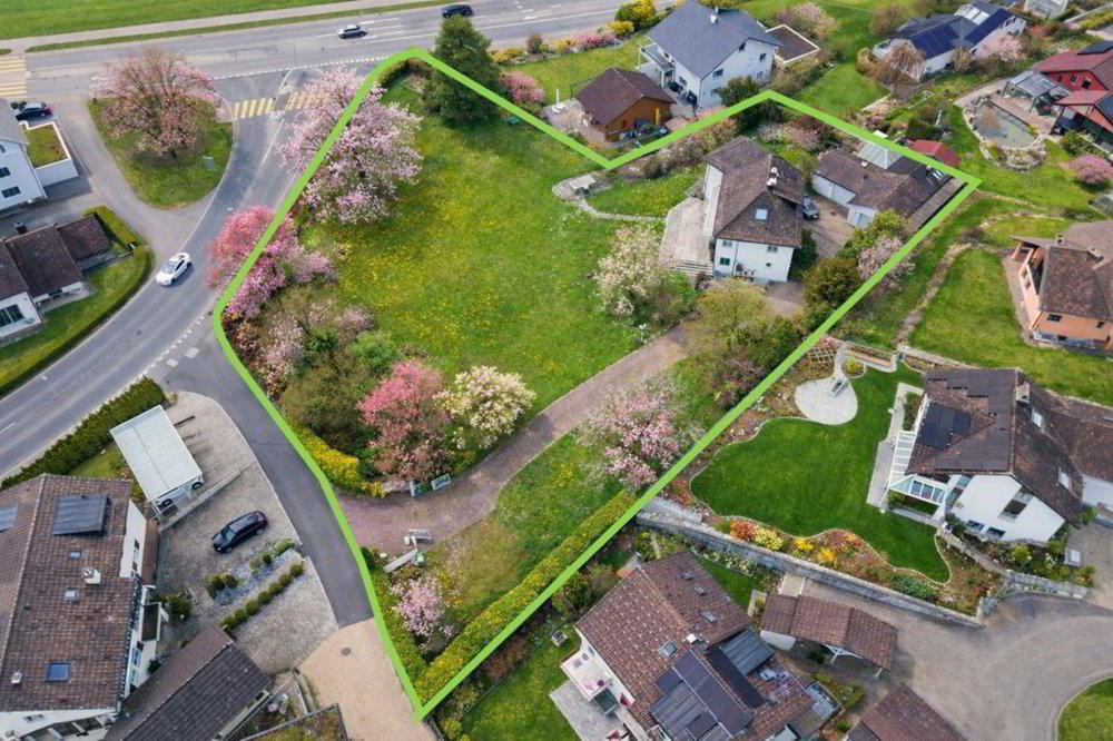 Teren, 3537 m²