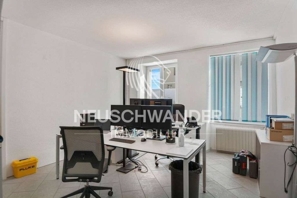 Immeuble mixte en vente à Saignelégier - 400 m² - Ansicht 2