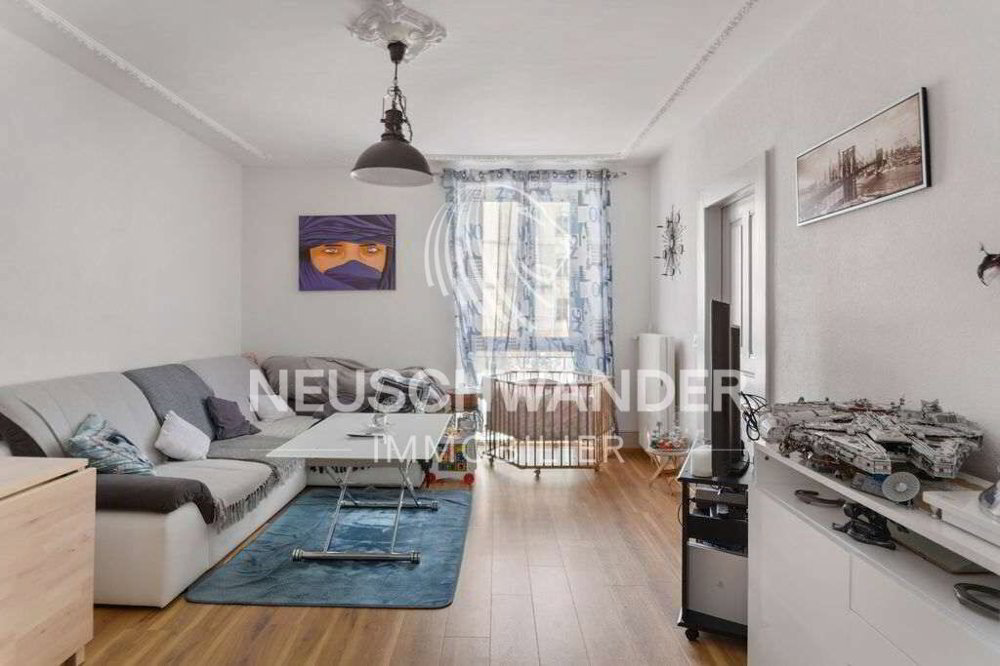 Immeuble mixte en vente à Saignelégier - 400 m² - Ansicht 4