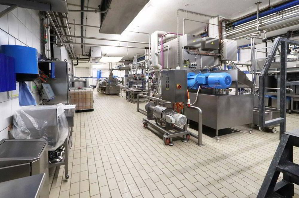 Entrepôt en vente à Mitlödi - 1 915 m² - Mehr