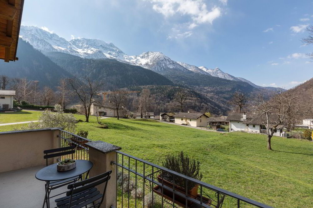 5 Zimmer Haus zum verkaufen in Castasegna - Bild 1/4