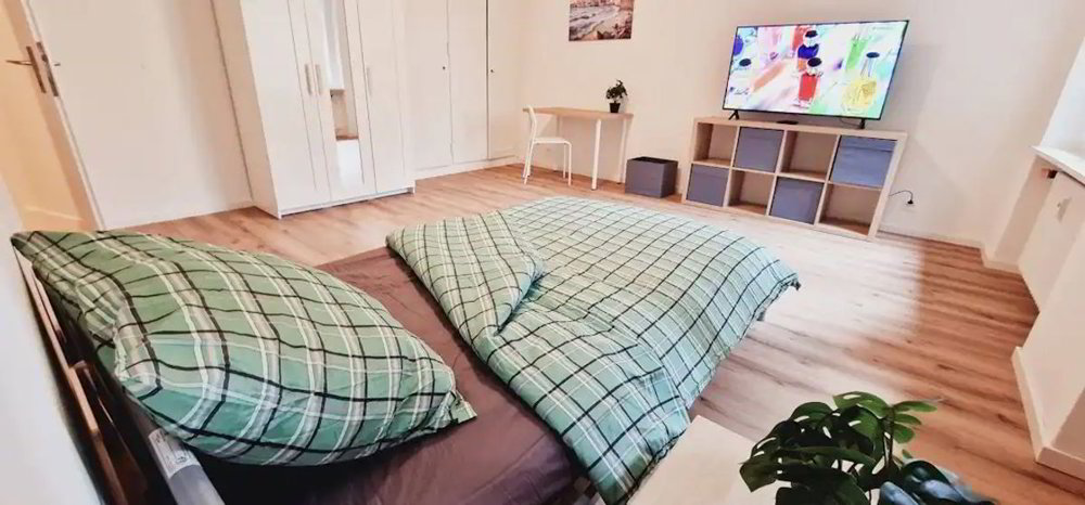 Appartement meublé with 1 room for rent in Winterthur - Ref 9, Winterthur