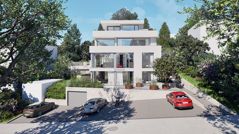 5 rooms Apartment to buy in Oberwil BL - image 1/11