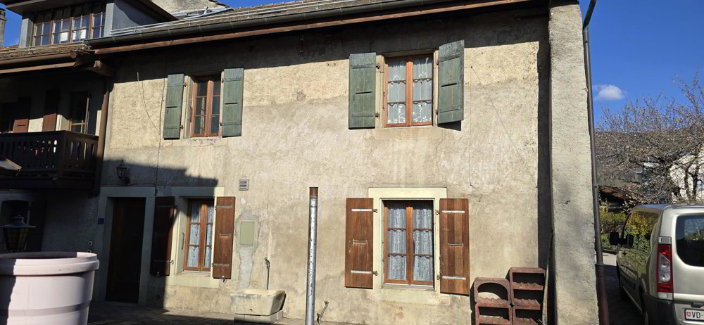 5 Zimmer Haus zum verkaufen in Givrins - Bild 1/1