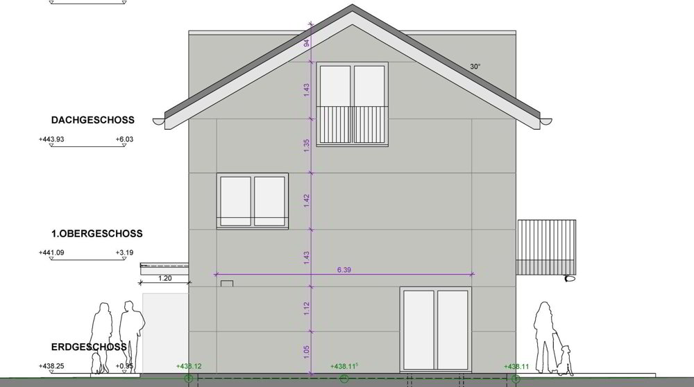 6.5 rooms House for rent in Siebnen - image 1/14