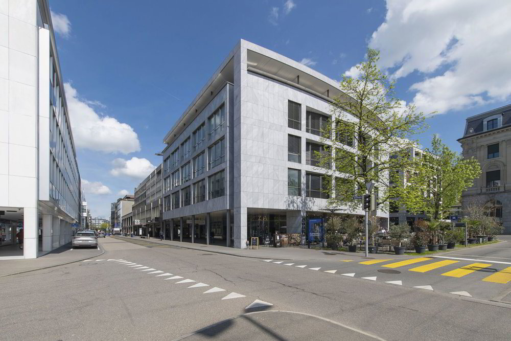 null Zimmer Büro zu vermieten in Zug - Bild 1/10